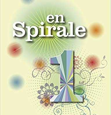 EN SPIRALE 1 (Cahier d'exercices)