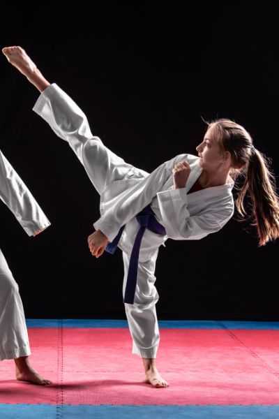 Taekwondo – Primària