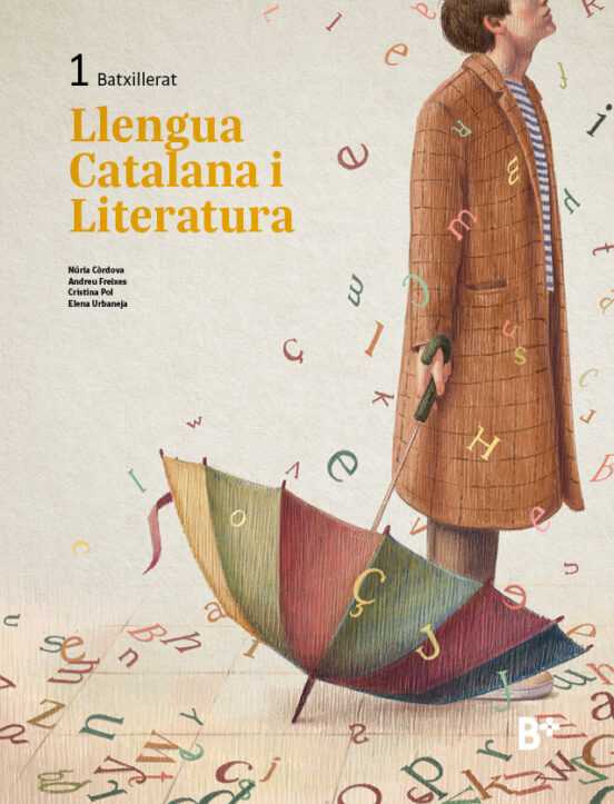 Llengua Catalana i Literatura 1. Material per a 1r de Batxillerat – DIDACTA